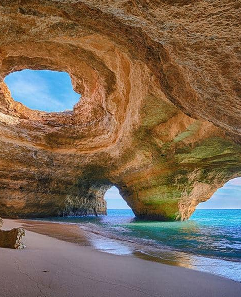 Grutas de benagil