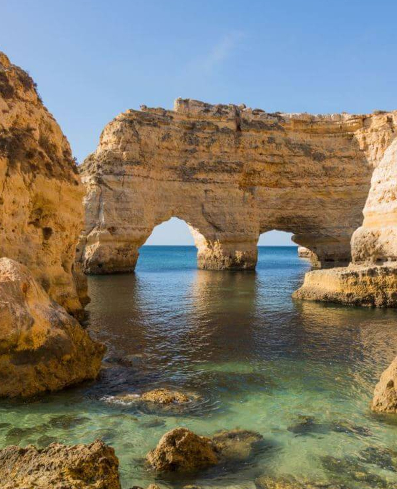 Praia da Marinha